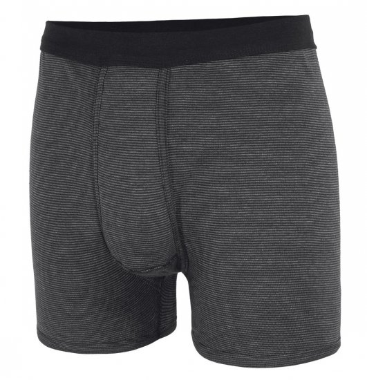 Adamo Jeans Boxers Black - Roupa Interior & natação - Roupa interior Homem Tamanhos Grandes