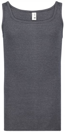 Adamo Jeans Undershirt Black - Roupa Interior & natação - Roupa interior Homem Tamanhos Grandes