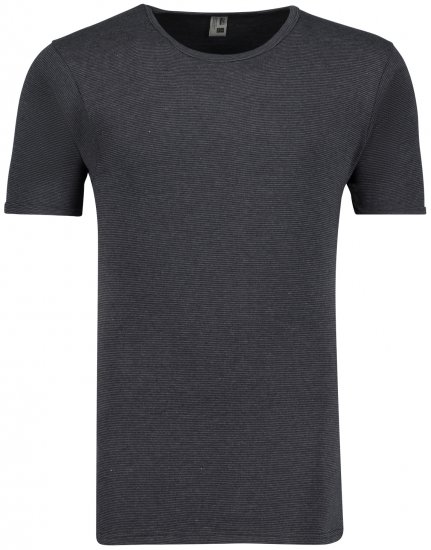Adamo Jeans Under-T-shirt Black - Roupa Interior & natação - Roupa interior Homem Tamanhos Grandes