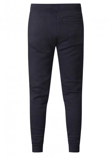 D555 Matt Fashion Sweatpants Black - Calças & calções de fato de treino - Calças de Fato de Treino Tamanhos Grandes 