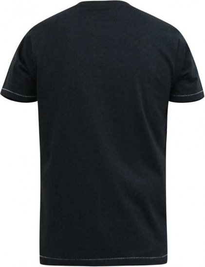 D555 SOLO Official Star Wars Management Consulting Printed T-Shirt Black Reno - T-shirts - T-shirts Homem Tamanhos Grandes