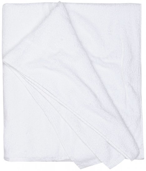 Adamo Helsinki XXL Towel White - Roupa Interior & natação - Roupa interior Homem Tamanhos Grandes