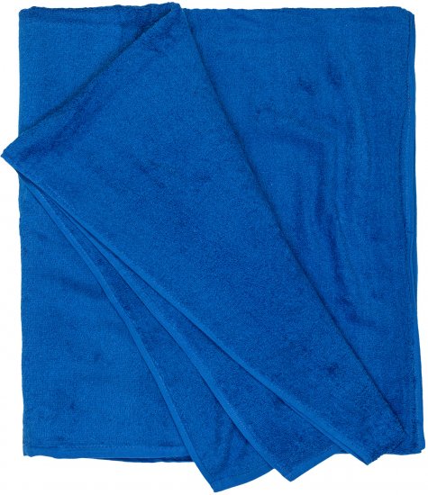 Adamo Helsinki XXL Towel Royal Blue - Roupa Interior & natação - Roupa interior Homem Tamanhos Grandes