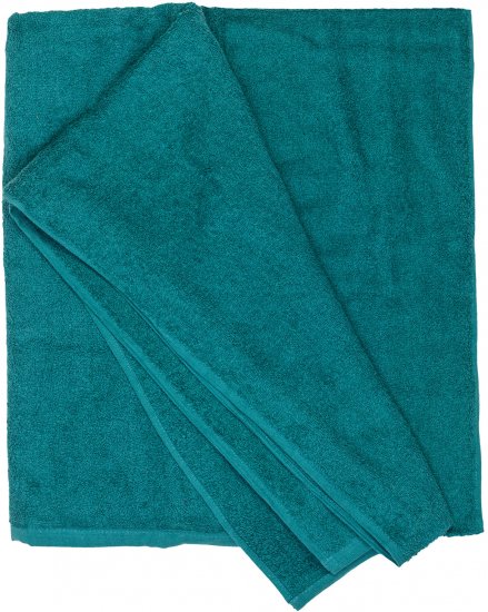Adamo Helsinki XXL Towel Petrol - Roupa Interior & natação - Roupa interior Homem Tamanhos Grandes