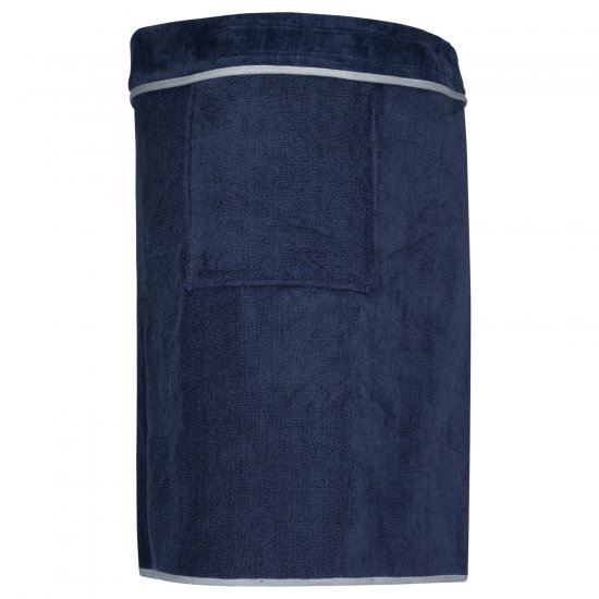 Adamo Lahti Saunukilt Navy - Roupa Interior & natação - Roupa interior Homem Tamanhos Grandes