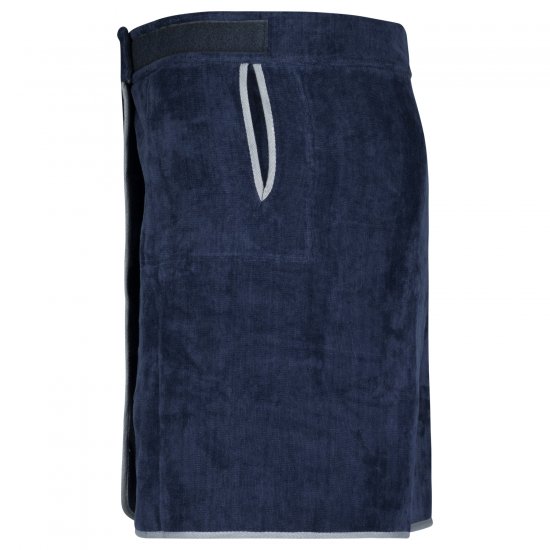 Adamo Lahti Saunukilt Navy - Roupa Interior & natação - Roupa interior Homem Tamanhos Grandes