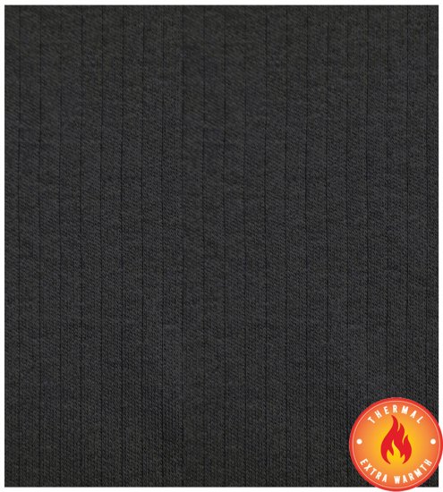 D555 Exeter Thermal Long Sleeve T-Shirt - Roupa Interior & natação - Roupa interior Homem Tamanhos Grandes