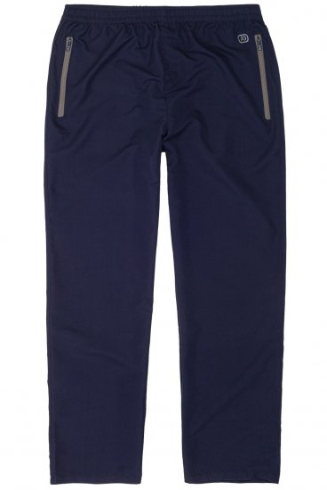 Adamo Oliver Fitness Pants Navy - Roupa desportiva & Outdoor - Roupa Desportiva Tamanhos Grandes