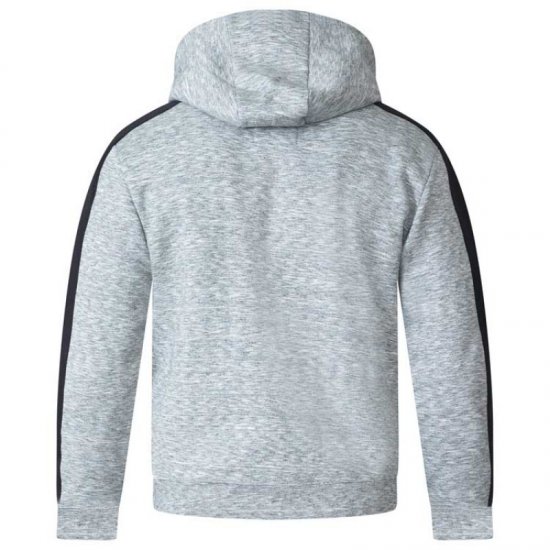 D555 Ronnie Full zip Hoodie - Sweatshirts & hoodies - Sweatshirt & Camisolas com Capuz tamanhos grandes