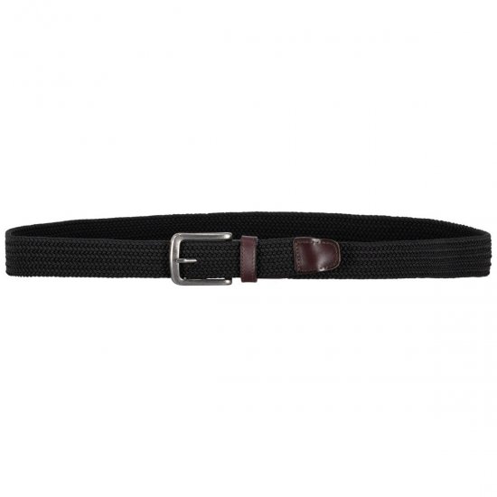 Adamo 180910 Cinto elástico Preto - Cintos - Cintos Masculinos Tamanhos Grandes