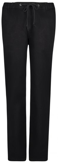 Adamo 199112 Calças de ganga com cintura elástica Preto - Jeans & calças - Jeans & Calças Tamanhos Grandes Homem