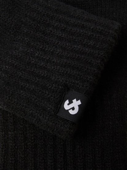 Jack & Jones Barry Luvas de malha Preto - Luvas - 