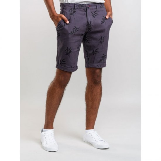D555 Chapman Shorts Navy - Calções - Calções Homem Tamanhos Grandes