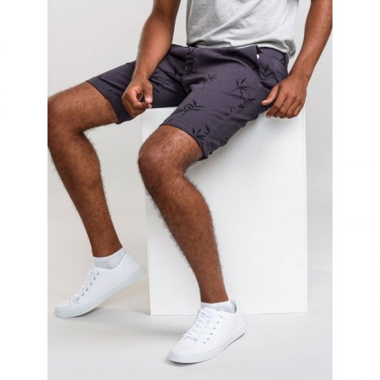 D555 Chapman Shorts Navy - Calções - Calções Homem Tamanhos Grandes