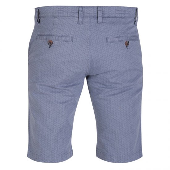 D555 Hardy Shorts Blue - Calções - Calções Homem Tamanhos Grandes