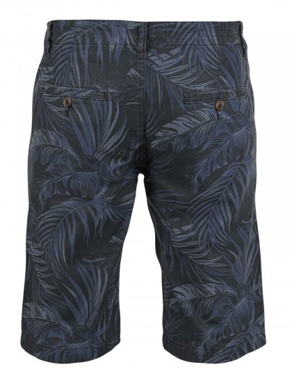 D555 Panther Hawaiian Shorts - Calções - Calções Homem Tamanhos Grandes