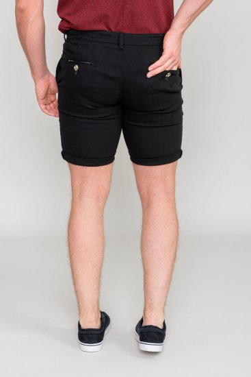 D555 BASILDON 1 Chino Shorts - Calções - Calções Homem Tamanhos Grandes