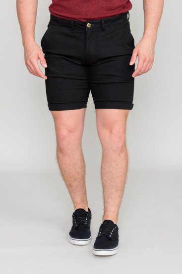 D555 BASILDON 1 Chino Shorts - Calções - Calções Homem Tamanhos Grandes