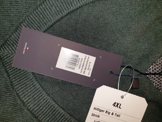 Tommy Hilfiger Cashmere Sweater - A promoção louca de abril da Motley - 