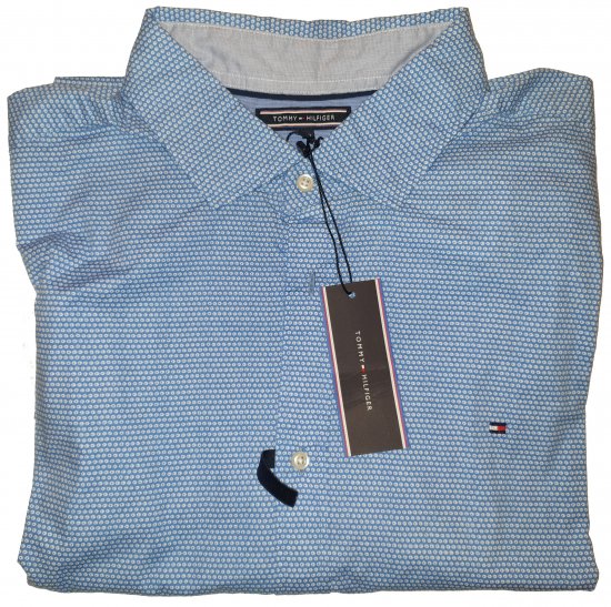 Tommy Hilfiger Open Dot Shirt - A promoção louca de abril da Motley - 