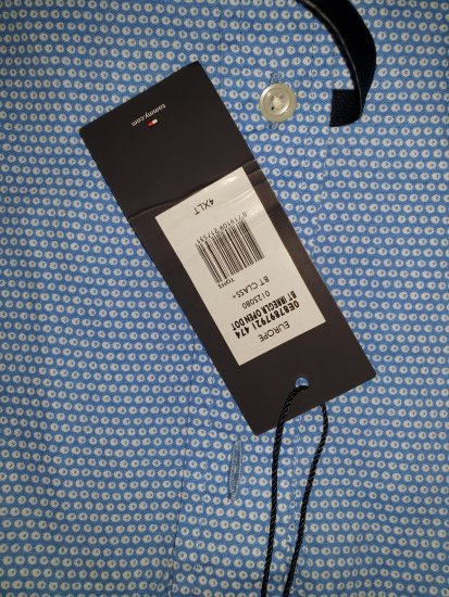 Tommy Hilfiger Open Dot Shirt - A promoção louca de abril da Motley - 