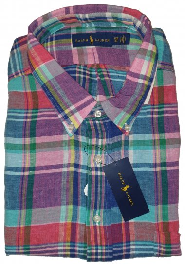 Polo Ralph Lauren 7001 Shirt - A promoção louca de abril da Motley - 