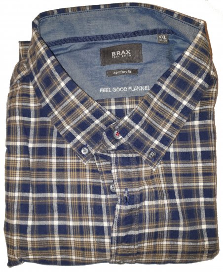 Brax 419032 Shirt - A promoção louca de abril da Motley - 