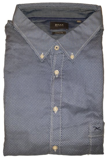 Brax 560-7 Blue Dot Shirt - A promoção louca de abril da Motley - 