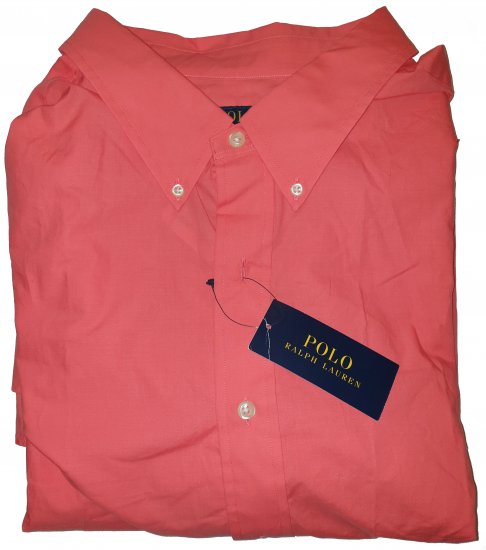 Polo Ralph Lauren TC5D Shirt - A promoção louca de abril da Motley - 