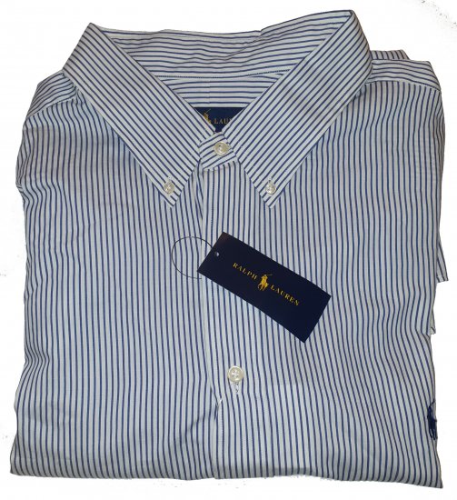 Polo Ralph Lauren TC6Q Long Sleeve Shirt - A promoção louca de abril da Motley - 