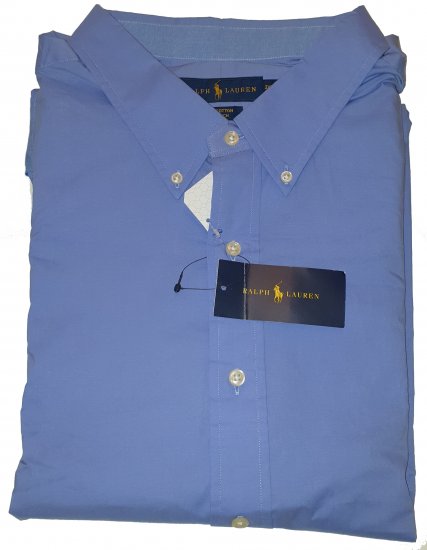 Ralph Lauren MC7Q Long Sleeve Shirt - A promoção louca de abril da Motley - 