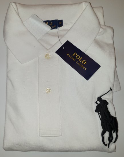 Polo Ralph Lauren TC6F Polo - A promoção louca de abril da Motley - 
