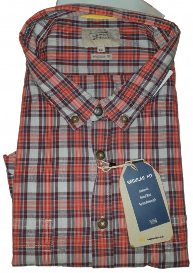 Camel Active 335220 Shirt - A promoção louca de abril da Motley - 