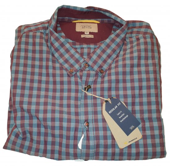 Camel Active 335060 Shirt - A promoção louca de abril da Motley - 