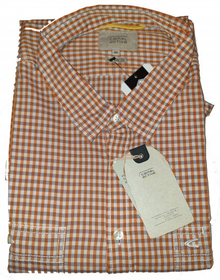 Camel Active 385135 Shirt - A promoção louca de abril da Motley - 