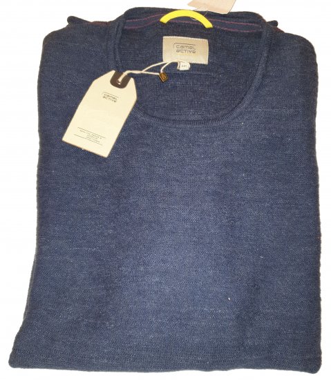 Camel Active 324062 Sweater - A promoção louca de abril da Motley - 