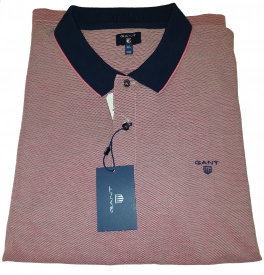 Gant 2012012 Polo - A promoção louca de abril da Motley - 