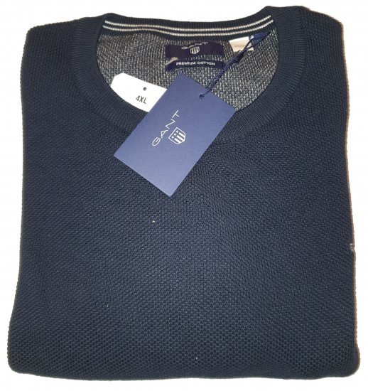 Gant 80021 Sweater - A promoção louca de abril da Motley - 
