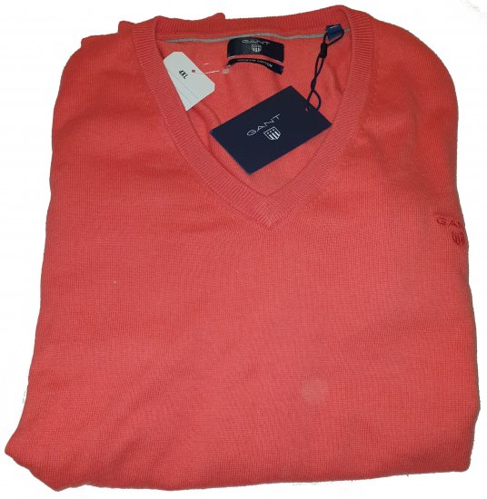 Gant 83072 Sweater Red - A promoção louca de abril da Motley - 