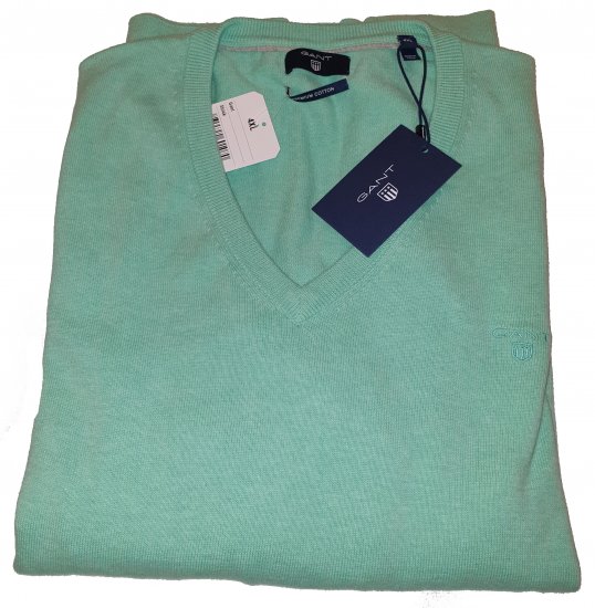 Gant 83072 Sweater Pistage - A promoção louca de abril da Motley - 