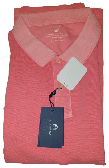 Gant 262100 Polo - A promoção louca de abril da Motley - 