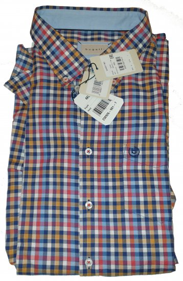 Bugatti 98312 Shirt - A promoção louca de abril da Motley - 