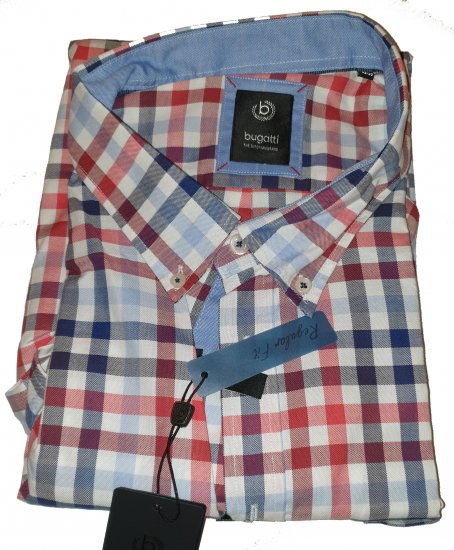 Bugatti 78314 Shirt - A promoção louca de abril da Motley - 
