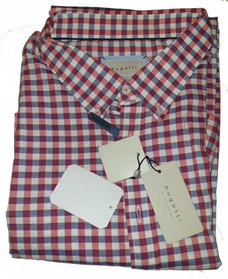 Bugatti 98321 Shirt - A promoção louca de abril da Motley - 