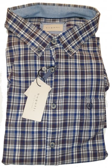 Bugatti 88712 Shirt - A promoção louca de abril da Motley - 