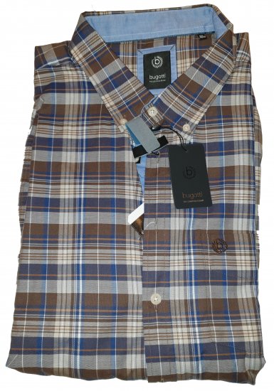 Bugatti 78315 Shirt - A promoção louca de abril da Motley - 
