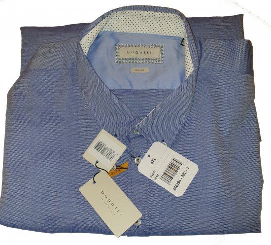 Bugatti 98511 Shirt - A promoção louca de abril da Motley - 