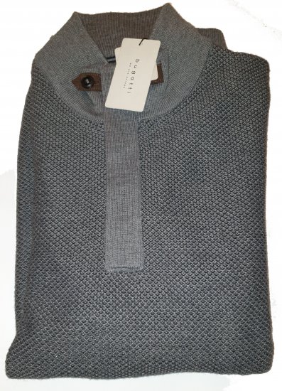 Bugatti 85550 Knit - A promoção louca de abril da Motley - 