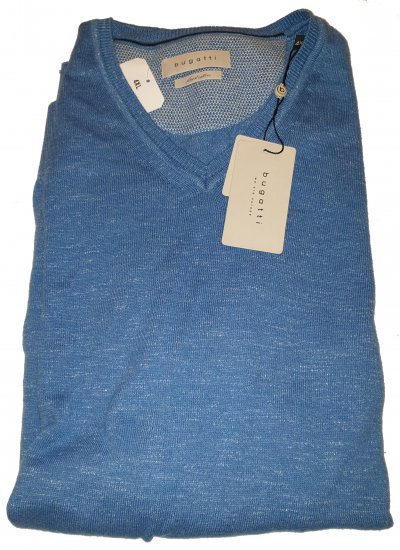 Bugatti 95513 Knit Blue - A promoção louca de abril da Motley - 