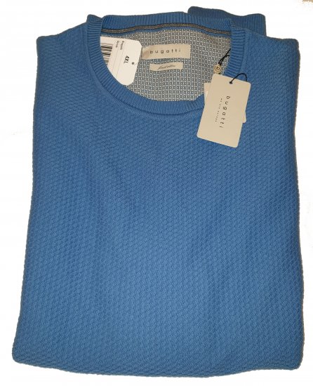 Bugatti 95515 Knit - A promoção louca de abril da Motley - 